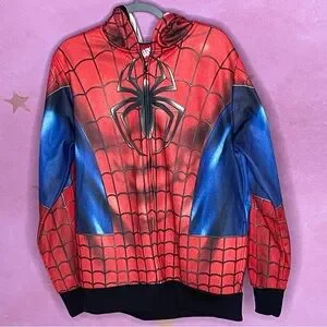 T-shirt Vintage Marvel Mad Engine - Hulk, Spider-Man - Taille 7 (enfants) - Neuf Avec étiquette